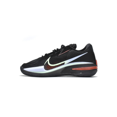 Nike Air Zoom G.T. Cut Black Hyper Crimson 01