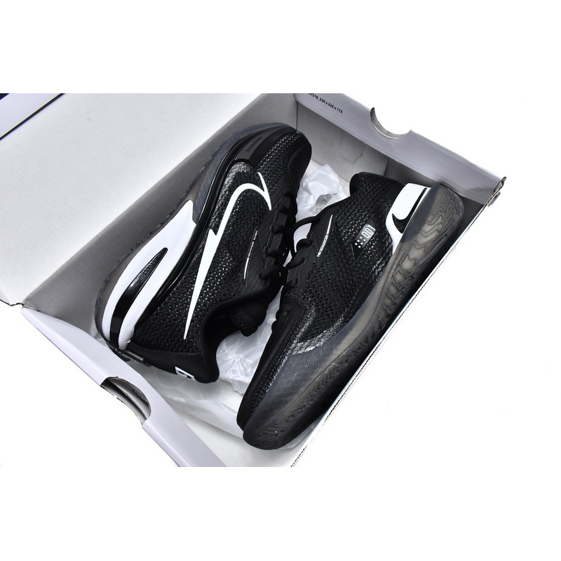 Nike Air Zoom G.T. Cut Black White