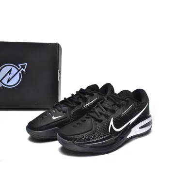 Nike Air Zoom G.T. Cut Black White 02