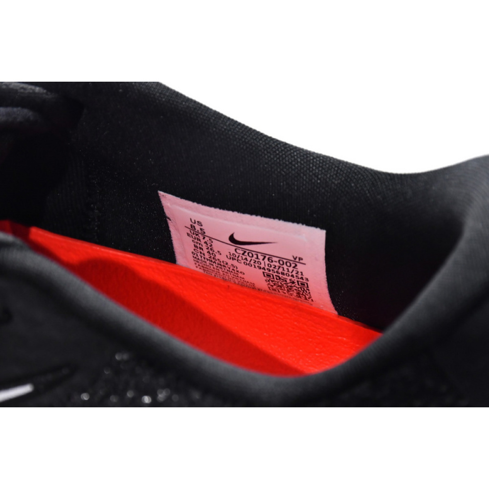 Nike Air Zoom G.T. Cut Black WhiteCZDM5039-001