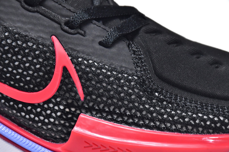 Nike Air Zoom G.T. Cut EP Black Fusion Red