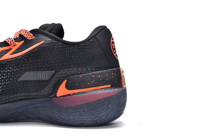 Nike Air Zoom G.T. Cut EYBL Navy Orange