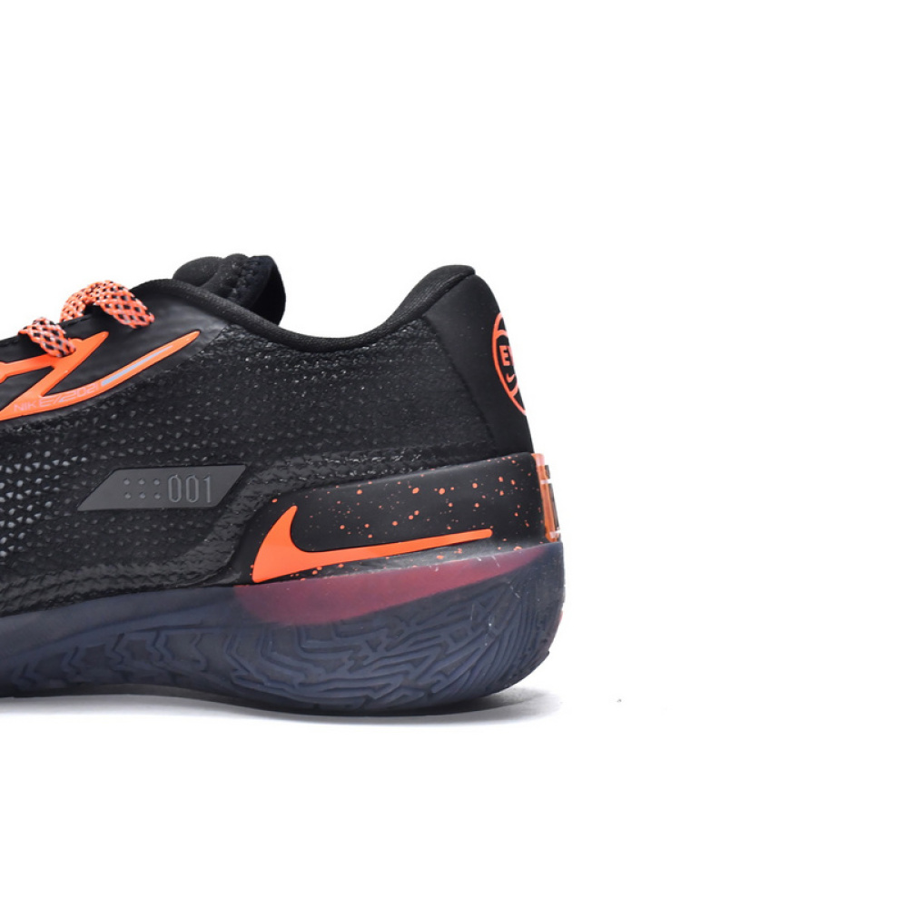 Nike Air Zoom G.T. Cut EYBL Navy Orange