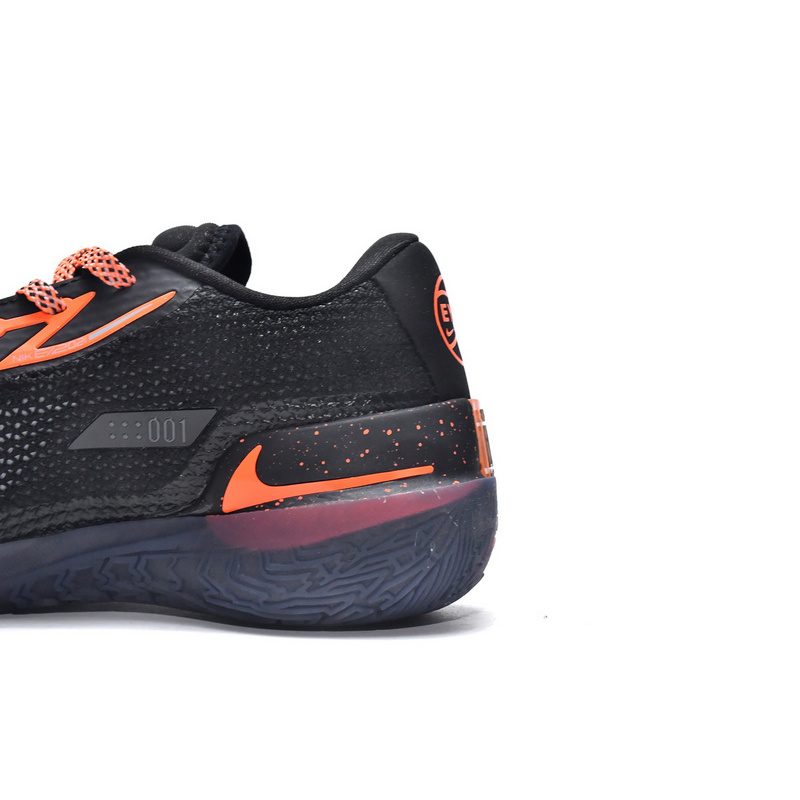 Nike Air Zoom G.T. Cut EYBL Navy Orange