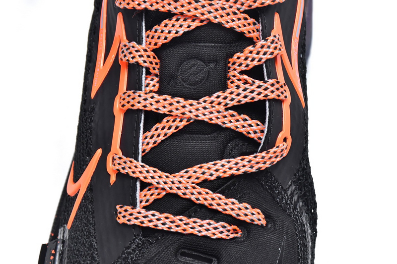 Nike Air Zoom G.T. Cut EYBL Navy Orange