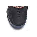 Nike Air Zoom G.T. Cut EYBL Navy Orange