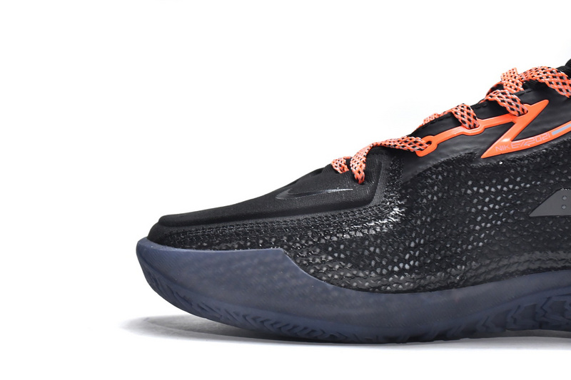 Nike Air Zoom G.T. Cut EYBL Navy Orange