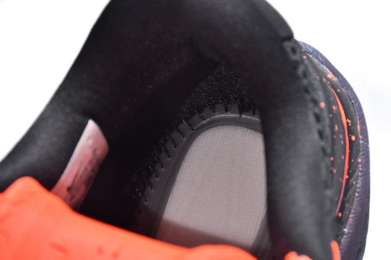 Nike Air Zoom G.T. Cut EYBL Navy Orange