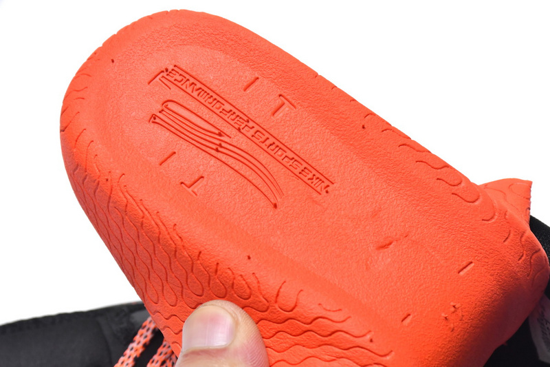 Nike Air Zoom G.T. Cut EYBL Navy Orange