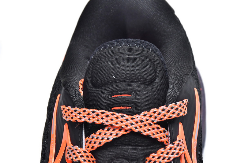 Nike Air Zoom G.T. Cut EYBL Navy Orange