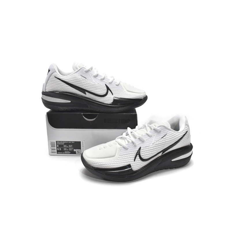 Nike Air Zoom G.T. Cut TB White Black