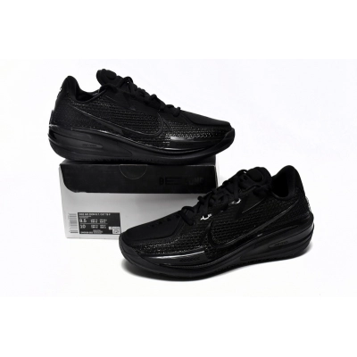 Nike Air Zoom G.T. Cut White Laser All Black 02