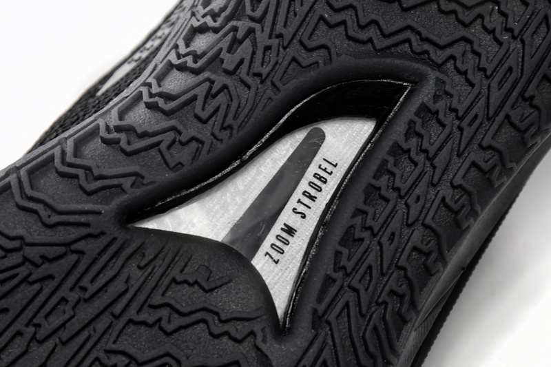 Nike Air Zoom G.T. Cut White Laser All Black