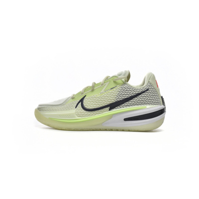 Nike Air Zoom G.T. Cut White Laser Lce Green 01