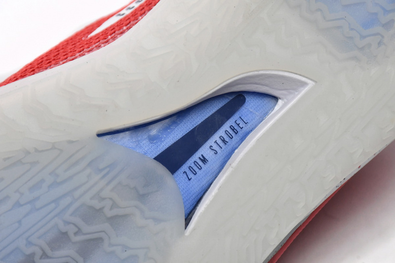 Nike Air Zoom G.T. Cut White Laser Red