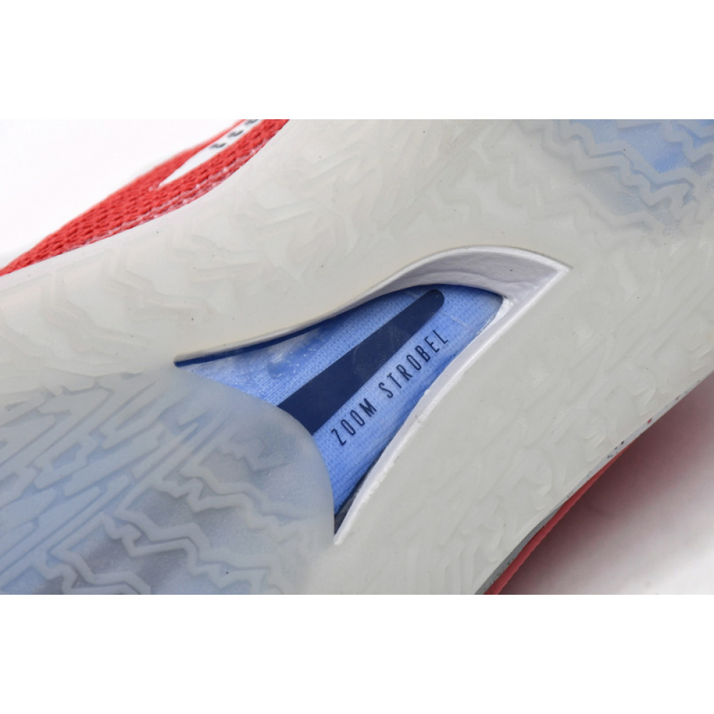 Nike Air Zoom G.T. Cut White Laser Red