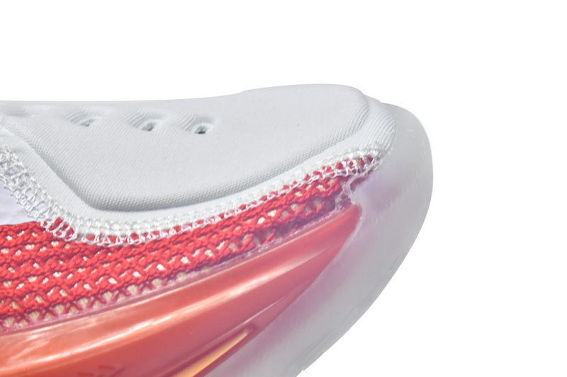 Nike Air Zoom G.T. Cut White Red Gold