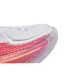 Nike Air Zoom G.T. Cut White Red Gold