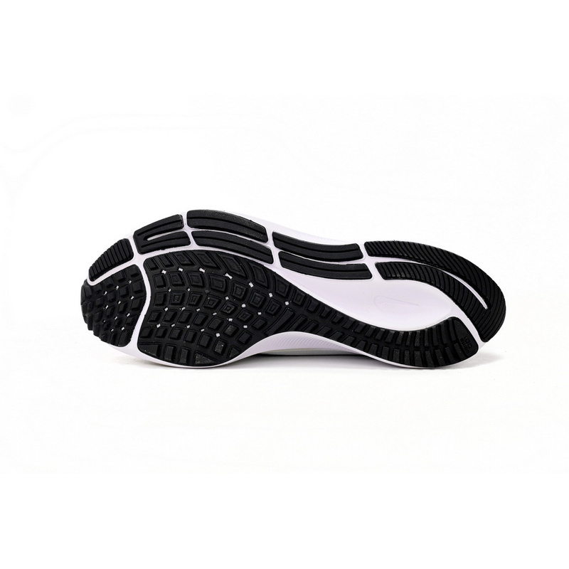 Nike AIR ZOOM PEGASUS 37 All White And Black Hooks