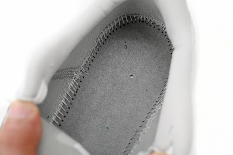 Nike AIR ZOOM PEGASUS 37 All White And Black Hooks