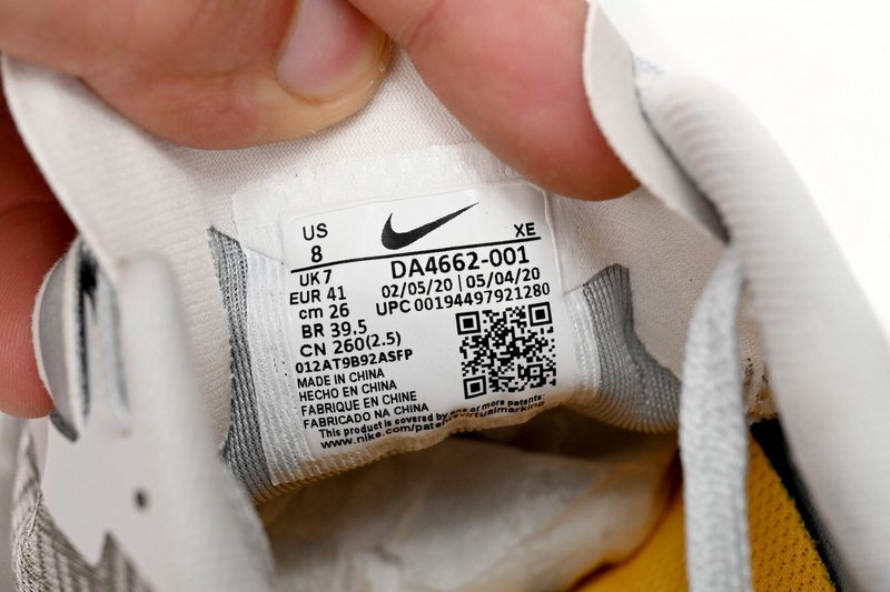 Nike AIR ZOOM PEGASUS 37 Black Ash