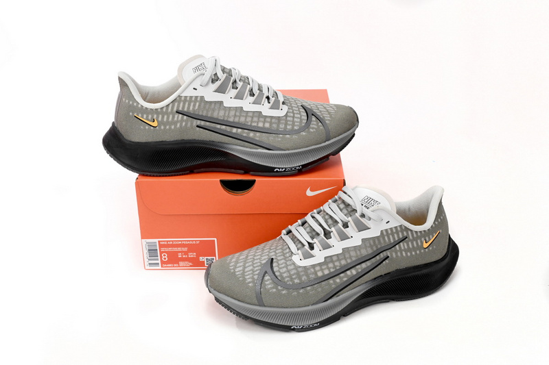 Nike AIR ZOOM PEGASUS 37 Black Ash