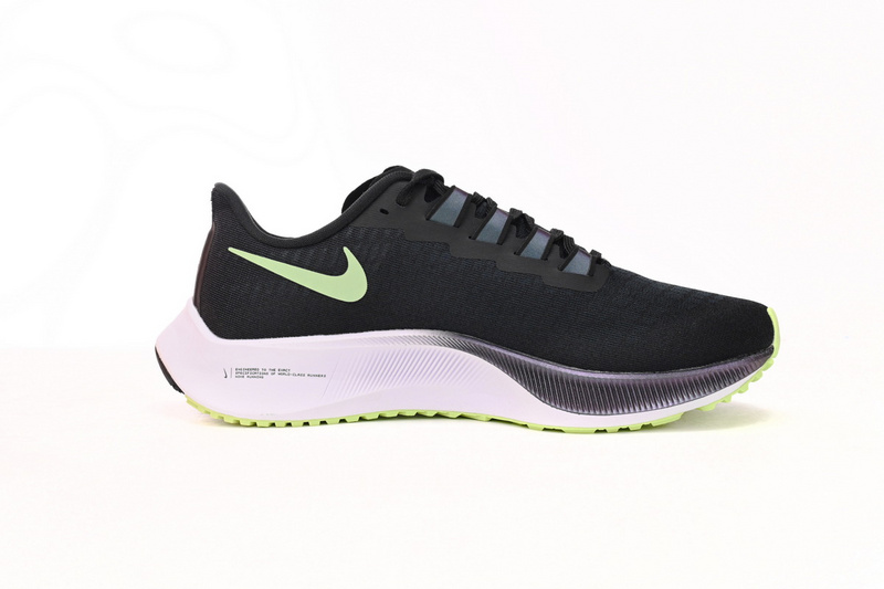 Nike AIR ZOOM PEGASUS 37 Black Green