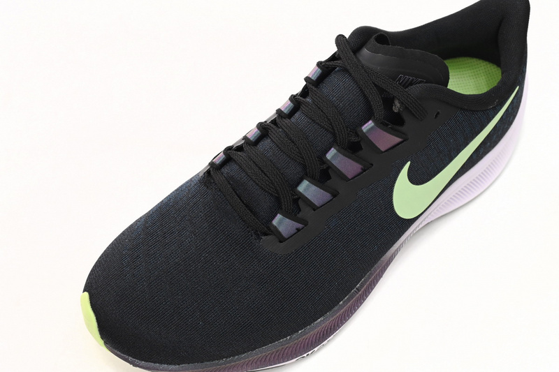 Nike AIR ZOOM PEGASUS 37 Black Green