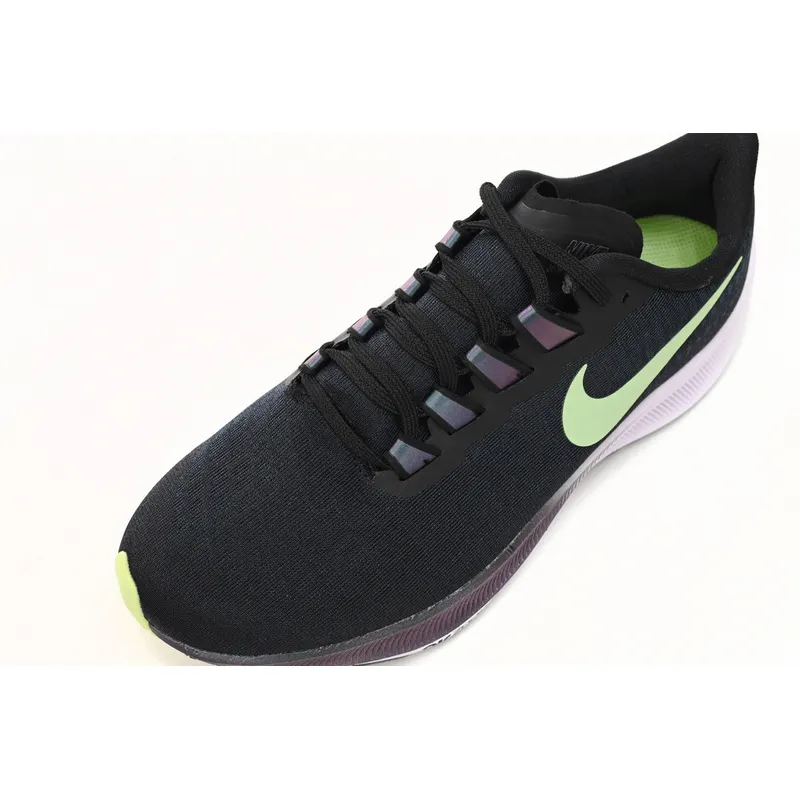 Nike AIR ZOOM PEGASUS 37 Black Green
