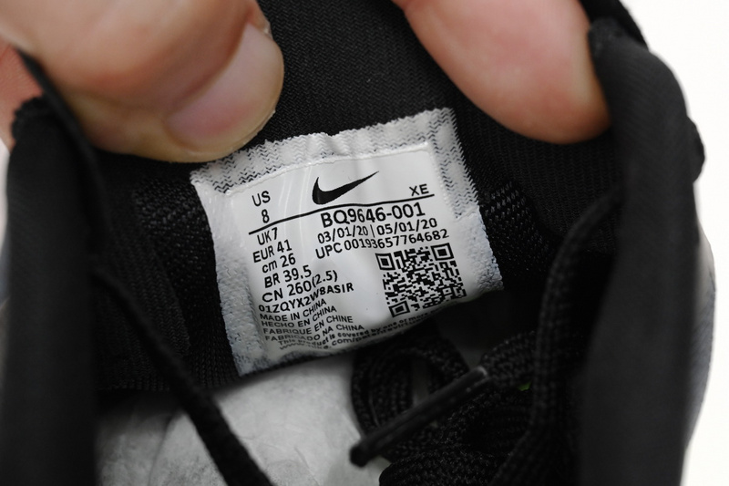 Nike AIR ZOOM PEGASUS 37 Black Green