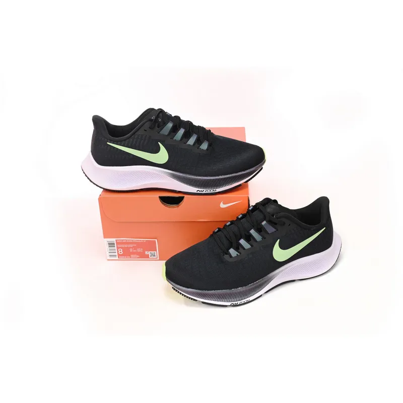 Nike AIR ZOOM PEGASUS 37 Black Green