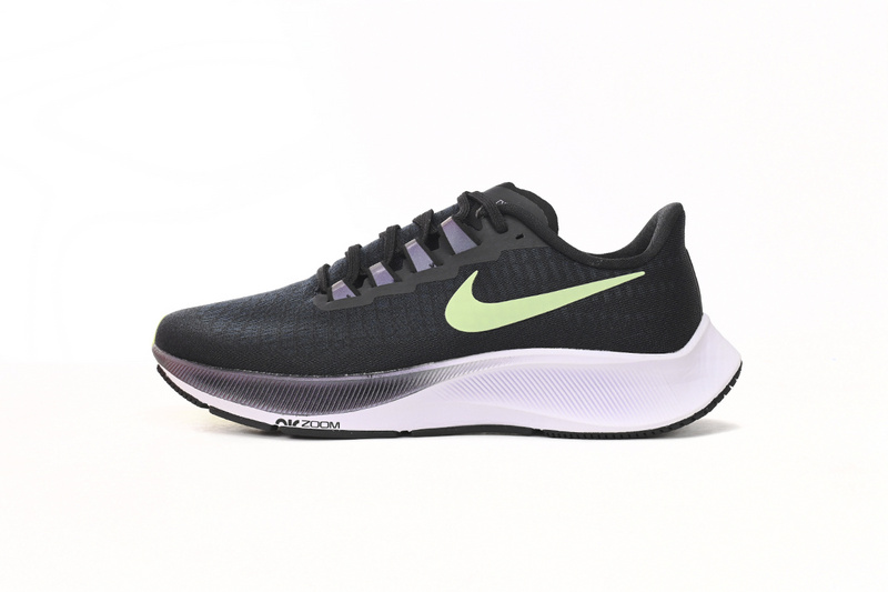 Nike AIR ZOOM PEGASUS 37 Black Green