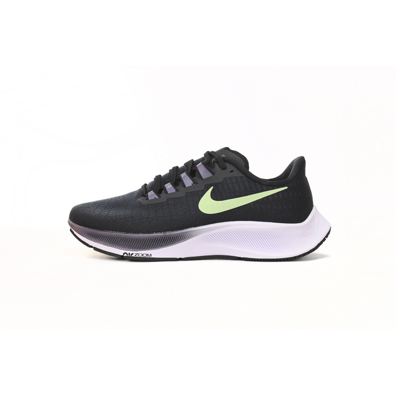 Nike AIR ZOOM PEGASUS 37 Black Green