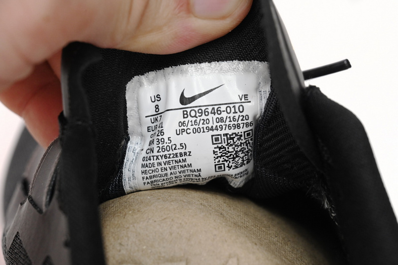 Nike AIR ZOOM PEGASUS 37 Black Orange