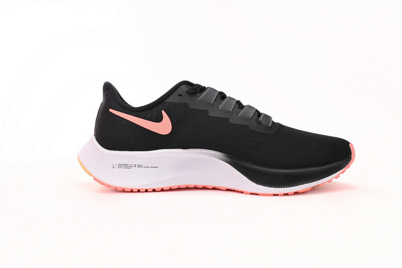 Nike AIR ZOOM PEGASUS 37 Black Orange