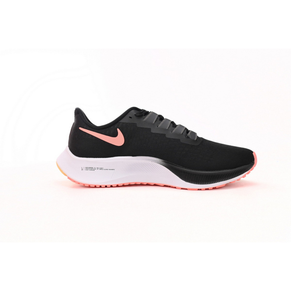 Nike AIR ZOOM PEGASUS 37 Black Orange