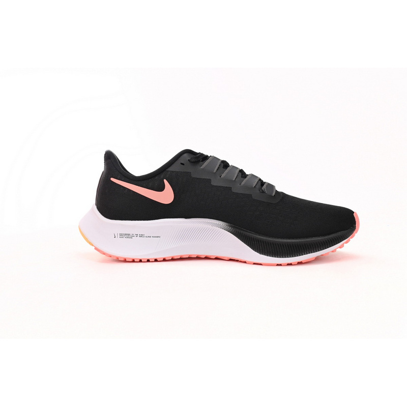 Nike AIR ZOOM PEGASUS 37 Black Orange