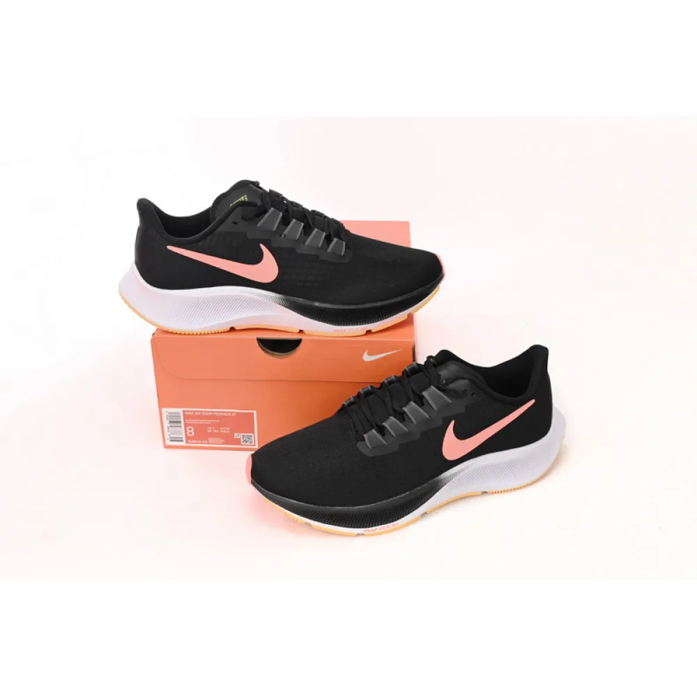Nike AIR ZOOM PEGASUS 37 Black Orange