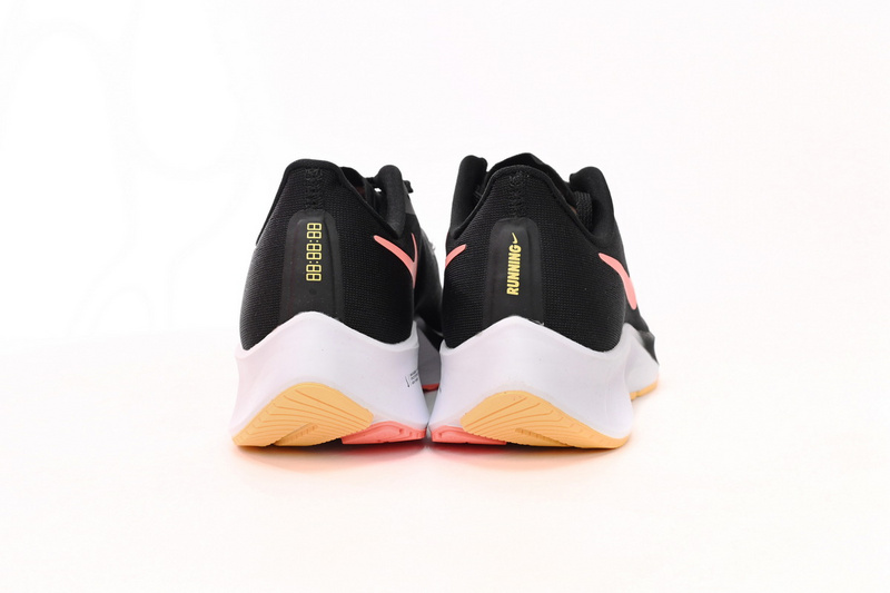 Nike AIR ZOOM PEGASUS 37 Black Orange