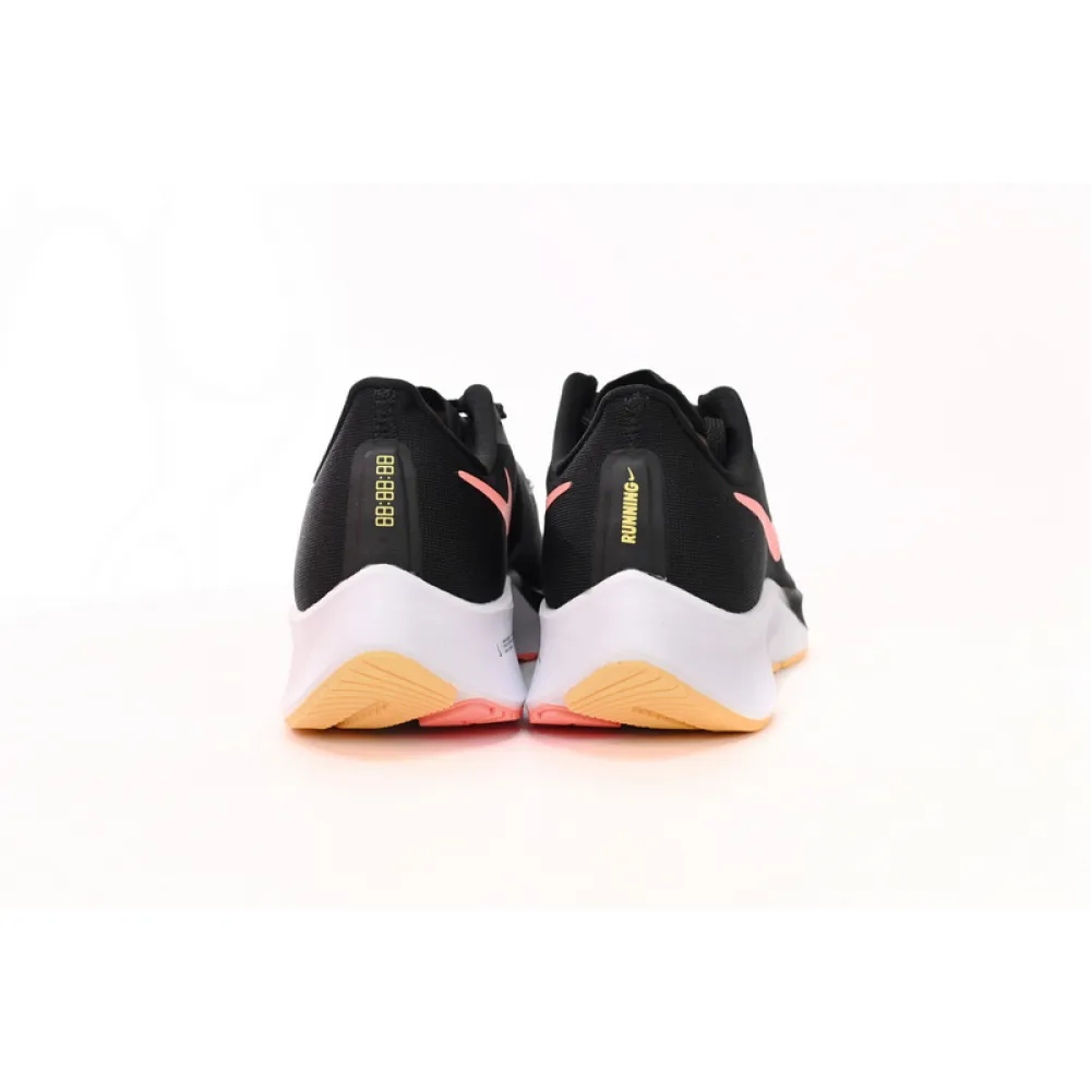 Nike AIR ZOOM PEGASUS 37 Black Orange