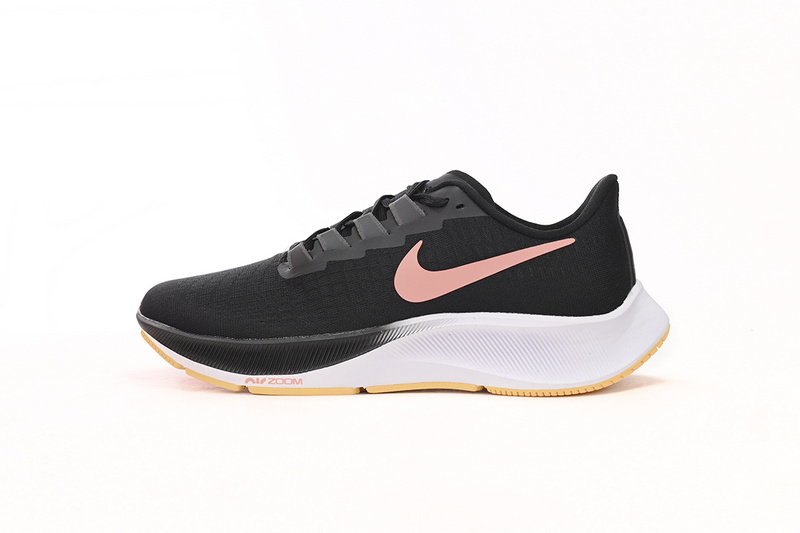 Nike AIR ZOOM PEGASUS 37 Black Orange