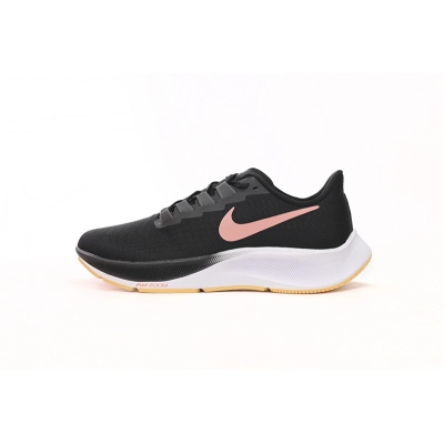 Nike AIR ZOOM PEGASUS 37 Black Orange 01