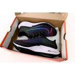 Nike AIR ZOOM PEGASUS 37 Black Rainbow Hook
