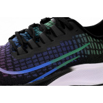 Nike AIR ZOOM PEGASUS 37 Black Rainbow Hook