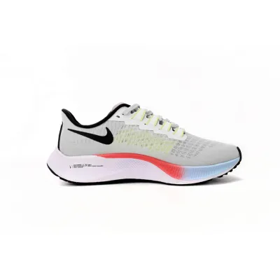 Nike AIR ZOOM PEGASUS 37 Grey Black Green
