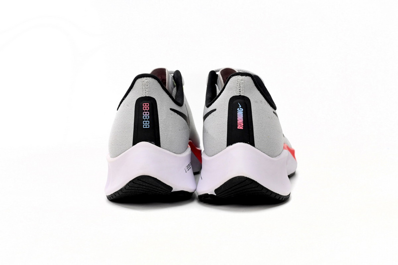 Nike AIR ZOOM PEGASUS 37 Grey Black Green