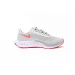 Nike AIR ZOOM PEGASUS 37 Grey Blue Red Mandarin Duck