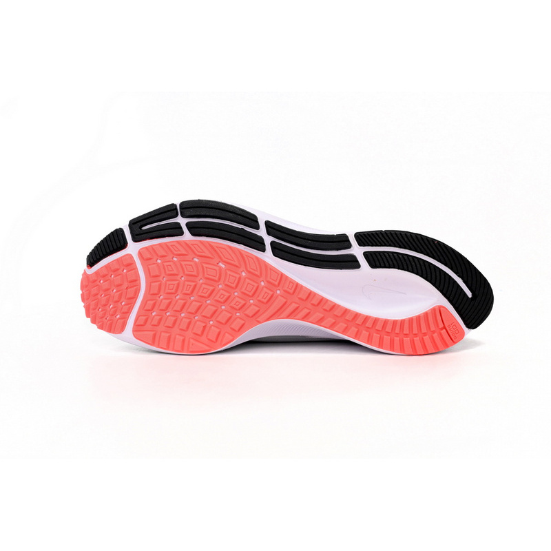 Nike AIR ZOOM PEGASUS 37 Grey Blue Red Mandarin Duck