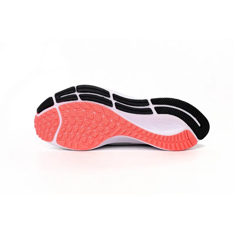 Nike AIR ZOOM PEGASUS 37 Grey Blue Red Mandarin Duck