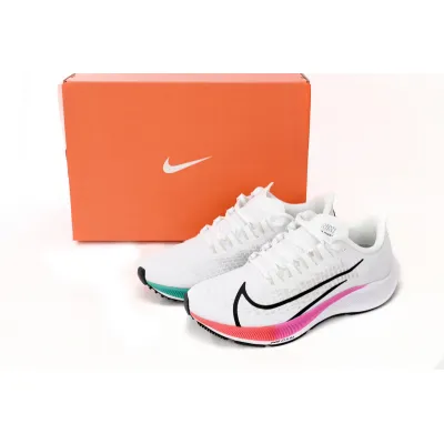 Nike AIR ZOOM PEGASUS 37 Rainbow White 02